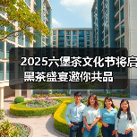 2025六堡茶文化节将启 黑茶盛宴邀你共品(图2) 2025六堡茶文化节将启 黑茶盛宴邀你共品(图2)