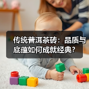 传统普洱茶砖:品质与底蕴如何成就经典?(图3) 传统普洱茶砖:品质与底蕴如何成就经典?(图3)