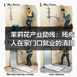 茉莉花产业助残：残疾人在家门口就业的清甜生活（图4）