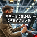 茶马古道今朝焕新：一片茶叶的振兴之路（图4）