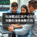 科技驱动红茶产业升级 创新引领未来新方向（图2）