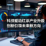 科技驱动红茶产业升级 创新引领未来新方向（图3）