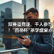 双赛道竞逐，千人参与！