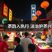 茶韵入执行 法治护茶兴(图4) 茶韵入执行 法治护茶兴(图4)