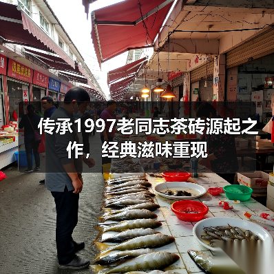 传承1997老同志茶砖源起之作,经典滋味重现(图1) 传承1997老同志茶砖源起之作,经典滋味重现(图1)