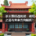 茶王赛机遇挑战：破局之道与未来方向解析？（图4）
