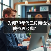 为何70年代三角商检沱成茶界经典?(图2) 为何70年代三角商检沱成茶界经典?(图2)