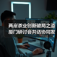 两岸茶业创新破局之道 厦门研讨会共话协同发展新路径（图3）