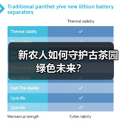 新农人如何守护古茶园绿色未来?(图3) 新农人如何守护古茶园绿色未来?(图3)