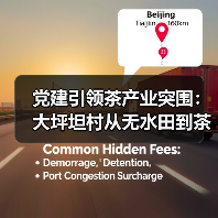 党建引领茶产业突围：大坪坦村从无水田到茶满山的乡村振兴之路（图3）