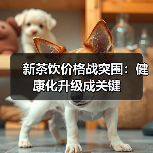 新茶饮价格战突围:健康化升级成关键(图4) 新茶饮价格战突围:健康化升级成关键(图4)