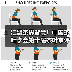 汇聚茶界智慧!中国茶叶学会第十届茶叶审评研究学术沙龙召开(图2) 汇聚茶界智慧!中国茶叶学会第十届茶叶审评研究学术沙龙召开(图2)