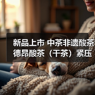 新品上市 中茶非遗酸茶 德昂酸茶(干茶)紧压茶(图3) 新品上市 中茶非遗酸茶 德昂酸茶(干茶)紧压茶(图3)