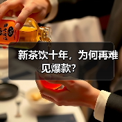 新茶饮十年，为何再难见爆款？（图1）