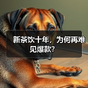 新茶饮十年，为何再难见爆款？（图2）