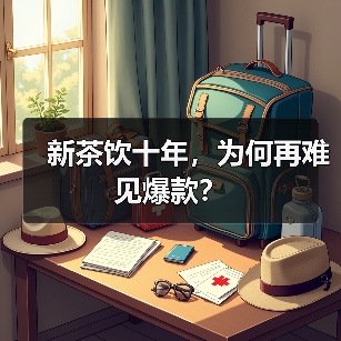 新茶饮十年，为何再难见爆款？（图3）