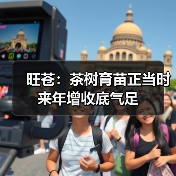旺苍:茶树育苗正当时 来年增收底气足(图4) 旺苍:茶树育苗正当时 来年增收底气足(图4)
