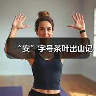 “安”字号茶叶出山记(图4) “安”字号茶叶出山记(图4)