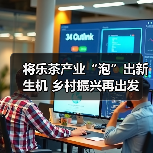 将乐茶产业“泡”出新生机 乡村振兴再出发(图1) 将乐茶产业“泡”出新生机 乡村振兴再出发(图1)