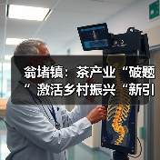翁堵镇:茶产业“破题”激活乡村振兴“新引擎”(图4) 翁堵镇:茶产业“破题”激活乡村振兴“新引擎”(图4)
