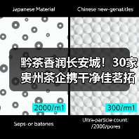 黔茶香润长安城!30家贵州茶企携干净佳茗拓展西北市场(图2) 黔茶香润长安城!30家贵州茶企携干净佳茗拓展西北市场(图2)