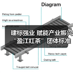 建标强业 赋能产业振兴“盈江红茶”团体标准正式发布(图1) 建标强业 赋能产业振兴“盈江红茶”团体标准正式发布(图1)