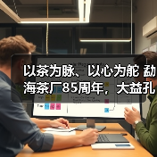 以茶为脉、以心为舵 勐海茶厂85周年,大益孔雀生态茶耀世(图2) 以茶为脉、以心为舵 勐海茶厂85周年,大益孔雀生态茶耀世(图2)