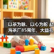 以茶为脉、以心为舵 勐海茶厂85周年,大益孔雀生态茶耀世(图1) 以茶为脉、以心为舵 勐海茶厂85周年,大益孔雀生态茶耀世(图1)