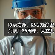 以茶为脉、以心为舵 勐海茶厂85周年,大益孔雀生态茶耀世(图4) 以茶为脉、以心为舵 勐海茶厂85周年,大益孔雀生态茶耀世(图4)