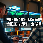福鼎白茶文化系统获联合国正式授牌,全球首张白茶类世界级“金名片”(图3) 福鼎白茶文化系统获联合国正式授牌,全球首张白茶类世界级“金名片”(图3)