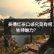 英德红茶口感究竟有何独特魅力?(图4) 英德红茶口感究竟有何独特魅力?(图4)