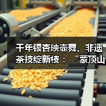 千年银杏映壶舞，非遗茶技绽新枝 ：“蒙顶山杯”首届中国（四川）长嘴铜壶舞林大会决赛圆满收官（图3）
