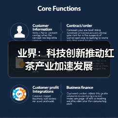 业界：科技创新推动红茶产业加速发展（图3）