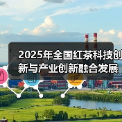 2025年全国红茶科技创新与产业创新融合发展大会召开 川红茶业助力四川茶产业强省建设(图2) 2025年全国红茶科技创新与产业创新融合发展大会召开 川红茶业助力四川茶产业强省建设(图2)
