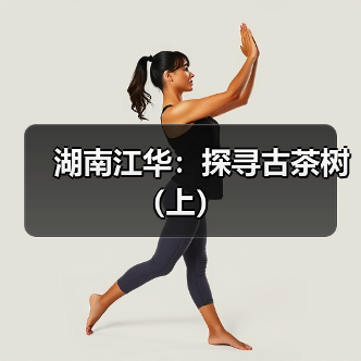 湖南江华:探寻古茶树(上)(图2) 湖南江华:探寻古茶树(上)(图2)