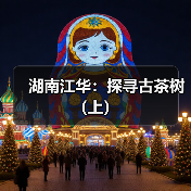 湖南江华:探寻古茶树(上)(图1) 湖南江华:探寻古茶树(上)(图1)