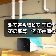 雅安茶香飘长安 千年贡茶启新篇 “雅茶中国行·走进西安”专场推介活动圆满成功(图1) 雅安茶香飘长安 千年贡茶启新篇 “雅茶中国行·走进西安”专场推介活动圆满成功(图1)