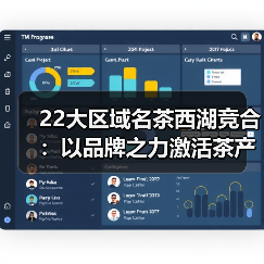 22大区域名茶西湖竞合:以品牌之力激活茶产业发展新动能(图1) 22大区域名茶西湖竞合:以品牌之力激活茶产业发展新动能(图1)