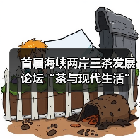 首届海峡两岸三茶发展论坛“茶与现代生活”召开(图2) 首届海峡两岸三茶发展论坛“茶与现代生活”召开(图2)