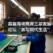 首届海峡两岸三茶发展论坛“茶与现代生活”召开(图3) 首届海峡两岸三茶发展论坛“茶与现代生活”召开(图3)