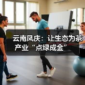 云南凤庆：让生态为茶产业“点绿成金”（图3）