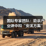 国际专家团队：助茶产业碳中和“安溪方案”出海（图2）
