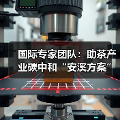 国际专家团队：助茶产业碳中和“安溪方案”出海（图4）