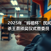 2025年“妈祖杯”民间茶王赛颁奖仪式暨委员联系界别群众活动举行(图2) 2025年“妈祖杯”民间茶王赛颁奖仪式暨委员联系界别群众活动举行(图2)