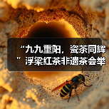 “九九重阳,瓷茶同辉”浮梁红茶非遗茶会举行(图4) “九九重阳,瓷茶同辉”浮梁红茶非遗茶会举行(图4)