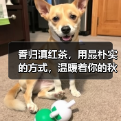 香归滇红茶,用最朴实的方式,温暖着你的秋冬时光(图1) 香归滇红茶,用最朴实的方式,温暖着你的秋冬时光(图1)