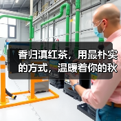 香归滇红茶,用最朴实的方式,温暖着你的秋冬时光(图3) 香归滇红茶,用最朴实的方式,温暖着你的秋冬时光(图3)