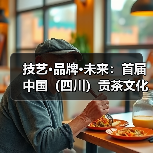 技艺·品牌·未来：首届中国（四川）贡茶文化品牌大会擘画茶业新图景（图4）