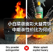小白菜版面彩大益青饼,中期茶性价比为何成战神?(图4) 小白菜版面彩大益青饼,中期茶性价比为何成战神?(图4)