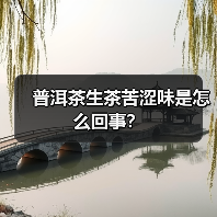 普洱茶生茶苦涩味是怎么回事?(图4) 普洱茶生茶苦涩味是怎么回事?(图4)